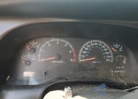 1999 Dodge Ram 1500 из США, поврежденный, VIN 3B7HC12Y7XG201936